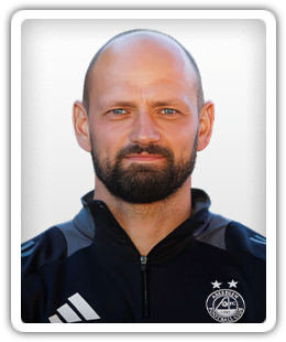 Graham Kirk