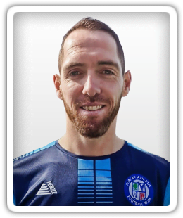 Stefan McCluskey