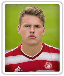 Jordan McGregor