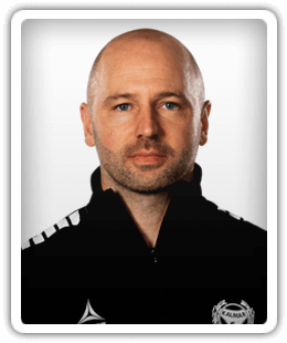 Stefan Larsson