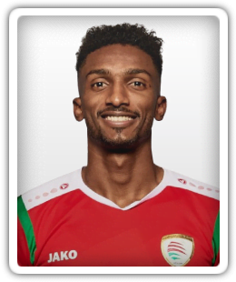 Amjad Al-Harthi