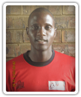 Patrick Mubayiwa