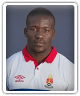 Ronald Ketjijere