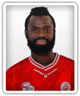 Bernard Morrison