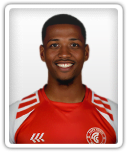 Rushwin Dortley