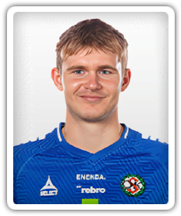 Daniel Strindholm