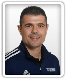 Stathis Tavlaridis