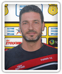 Michalis Ximerakis