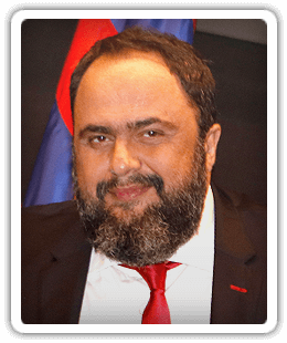 Kyriakos Dourekas