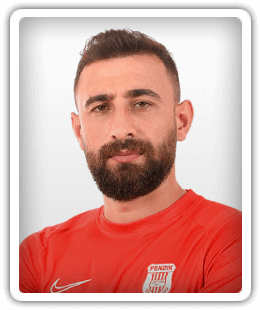 Berat Ali Genç