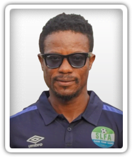 Mohamed Kallon