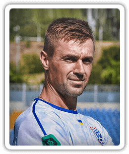 Serhiy Kravchenko