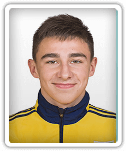 Maksym Salamakha