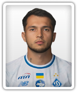 Vladyslav Dubinchak