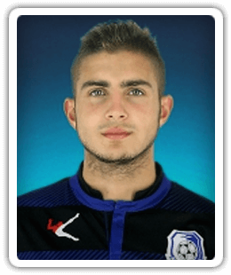 Vladyslav Pryliopa