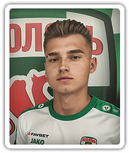 Dmytro Kasimov