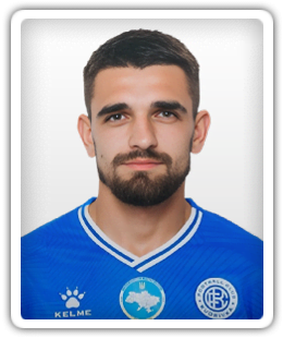 Artem Macheliuk