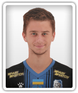 Yevhenii Isaienko