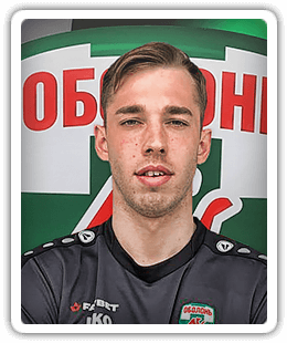 Volodymyr Kolomiiets