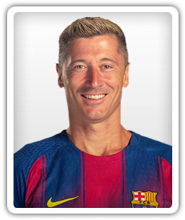 Robert Lewandowski