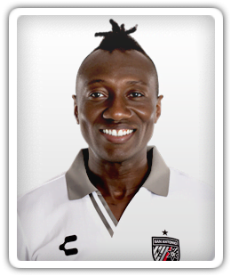 Dominic Oduro