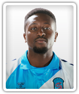 Eddie Munjoma
