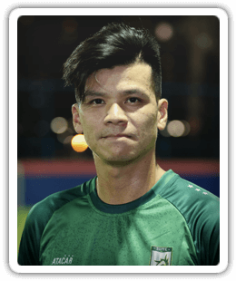 Chan Ming Kong