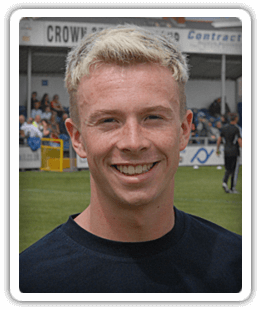 Aaron Biddescombe