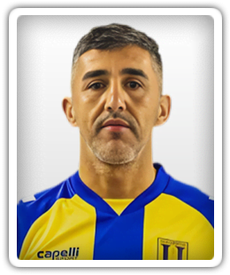 Osvaldo González