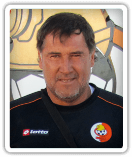 Cristián Trejos