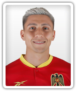 Sebastián Pereira