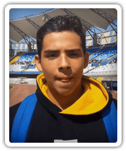 Juan Pablo Cisternas