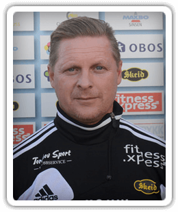 Kjell Sverre Hansen Wold