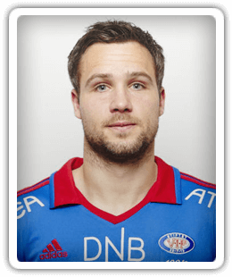 Kristofer Hæstad