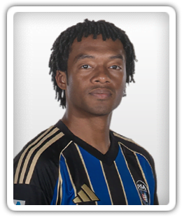 Juan Guillermo Cuadrado