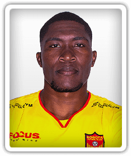Kevin Moreno