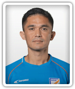 Sunil Chhetri
