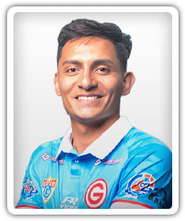 Kevin Sandoval