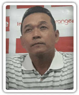 Bonggo Pribadi