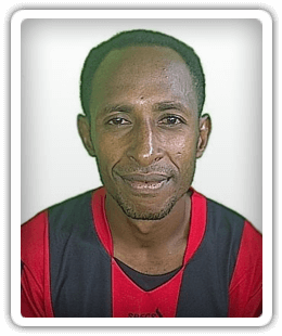 Gerald Pangkali