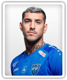 Adrián Balboa