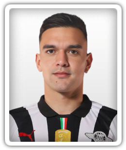 Lucas Sanabria