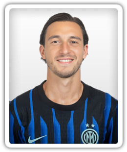 Matteo Darmian
