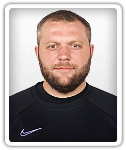 Dmitry Vyalchinov