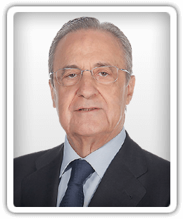 Florentino Pérez