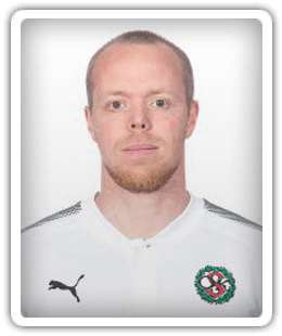 Patrik Haginge