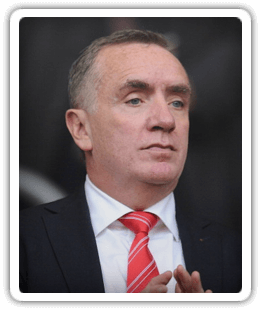 Ian Ayre
