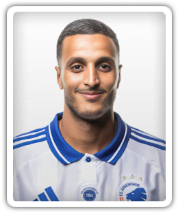 Elias Achouri