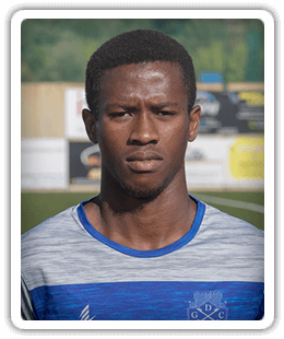 Mahamadou Sangaré
