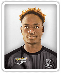 Taddeus Nkeng